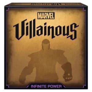 Marvel Villainous Board Game Infinite Power *German Edition*