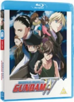 Mobile Suit Gundam Wing - Part 1 (Standard Edition)