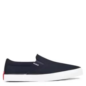 Hugo Dyer Slon Slip On Shoes - Blue