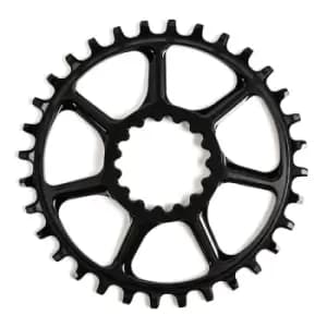e*thirteen SL Guidering DM Chainring For Boost/non-Boost Black 30T