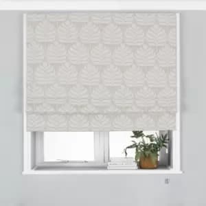 Horto Natural Blackout Roman Blind Natural