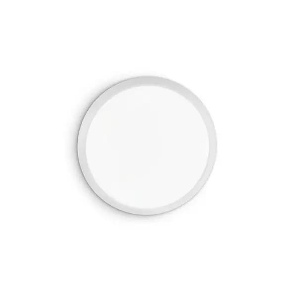 Netlighting Gemma Integrated LED Indoor 12 Lights Flush Ceiling Lamp White 3000K White