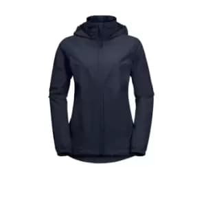 Jack Wolfskin Stormy Point Jacket - Blue