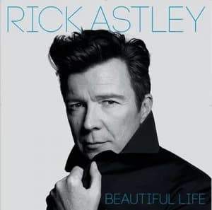 Beautiful Life by Rick Astley CD Album