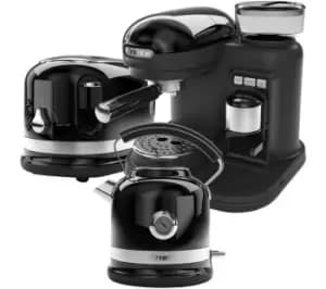 Ariete Moderna ARPK34 Toaster, Kettle & Coffee Machine Bundle