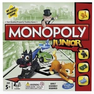 Monopoly Junior