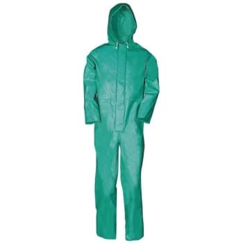 Chemtex Coverall Green - Size 3XL
