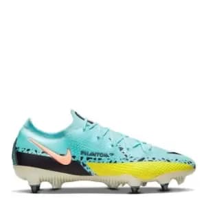 Nike Phantom GT Elite SG Football Boots - Blue