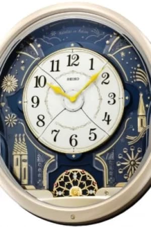 Seiko Clocks Marionette QXM239S
