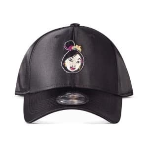 Disney - Mulan Face Patch Curved Bill Cap (Black)