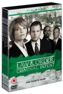 Law and Order - Criminal Intent: Season 4