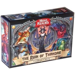 Hero Realms - The Ruin Of Thandar Campaign Pack Expansion