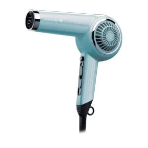 Remington D4110OB Retro Hair Dryer Set - Bombshell Blue