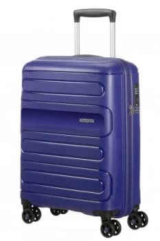 American Tourister Sunside 107526 Spinner Navy Suitcase