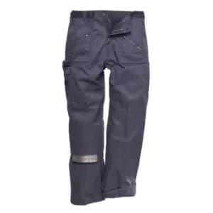 Portwest C387 Lined Action Trousers Navy Blue Extra Large 33"