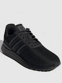 Adidas Originals La Trainer Lite Junior Trainers - Black