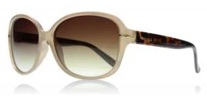 Polaroid P8419B Sunglasses Cream Tortoise 10A Polariserade 58mm
