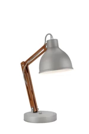 Marcello Adjustable Desk Lamp Rustic, 1x E27