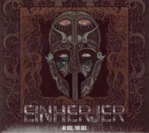 Av Oss for Oss by Einherjer CD Album