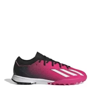 adidas X .3 Astro Turf Trainers Child Boys - Pink
