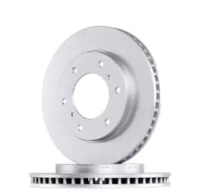 Bosch Brake disc FIAT,MITSUBISHI 0 986 479 704 4615A002,6000609712,K6000609712 Brake rotor,Brake discs,Brake rotors 4615A002,4615A147,4615A203