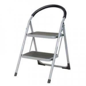 Slingsby White 2 Tread Step Ladder 359293