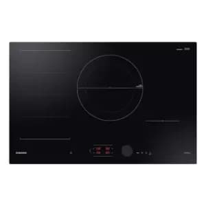 Samsung Series 6 NZ84C6058FK/U1 Slim Fit Induction Hob with Flex Zone Plus - Black