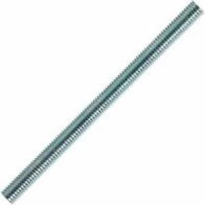 Genuine SEALEY STUD6 Studding M6 x 1mtr Zinc DIN 975 Pack of 5