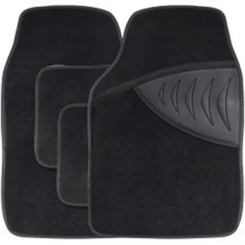 Streetwize Carpet Mat Set - 4 Piece Aztec