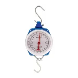 Silverline Hanging Scales Heavy Duty 200kg 251087