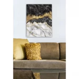 1415417387-5070 Multicolor Decorative Canvas Painting