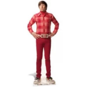 The Big Bang Theory Howard Wolowitz Life Size Cut Out