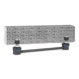 RIDEX Anti-roll bar link 3229S0120 Rod / Strut, stabiliser,Drop link HYUNDAI,KIA,ix35 (LM, EL, ELH),TUCSON (JM),SPORTAGE (JE_, KM_)