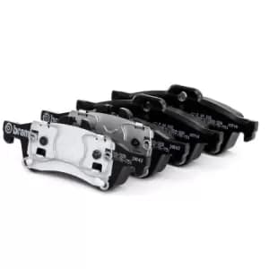 BREMBO Brake pad set MINI P 06 032 34216770252,34211503077,34212166621 34216761288,34216762871,34216770252,34316786873