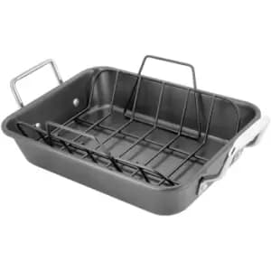 Stellar Speciality Medium Non Stick Roast & Rack