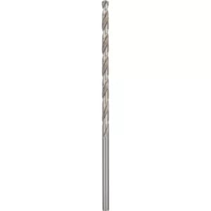 Bosch HSS-G Extra Length Drill Bit 5mm Pack of 5