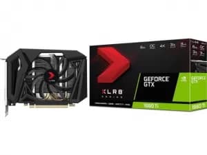 PNY XLR8 Gaming GeForce GTX1660Ti 6GB GDDR6 Graphics Card