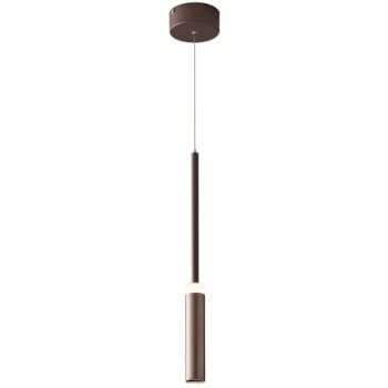 Fan Europe Lighting - Fan Europe Candle - LED Slim Pendant, Bronze