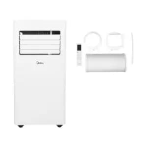 Midea MPPH7-07CRN7 7000BTU Portable Air Conditioner