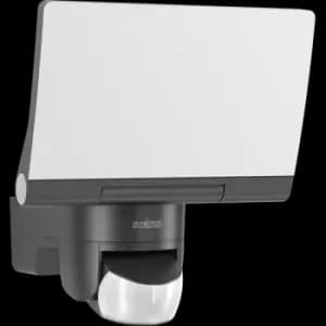 Steinel XLED 14.8W Home 2 Graphite Integrated LED Floodlight With PIR Cool White - 33064