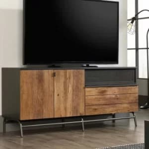 Teknik Office Boulevard TV Credenza, Oak