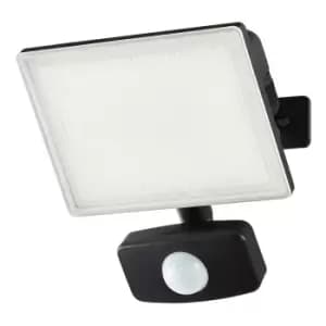 Coast TROSA LED Floodlight 20W Cool White Black
