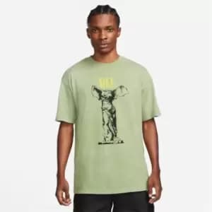 Nike Prm Pack T-Shirt Mens - Green