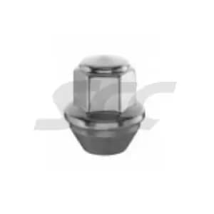 SCC Fahrzeugtechnik Wheel Nuts FORD,FORD USA M1415KEG10VFG 5275544,ACPA1012JXA Wheel Nut