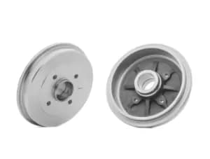RIDEX Brake Drum PEUGEOT,CITROEN 123B0050 424741,424745,424741 Rear Brakes,Drum Brake 424745,424747