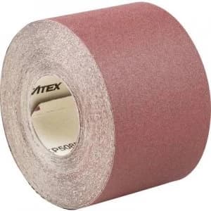 PFERD SBR-P 115 A 80 45016538 Sandpaper roll Grit size 80 (L x W) 25 m x 115mm
