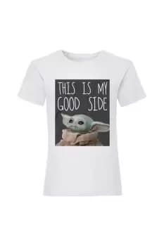 My Good Side The Child Boyfriend T-Shirt