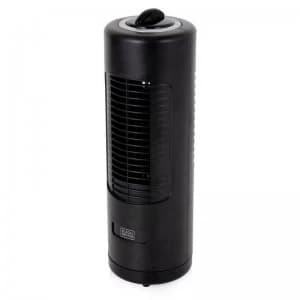 Black and Decker 12" Mini Capsule Tower Fan