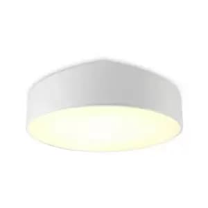 Ceiling lamp bathroom Mini white 8 bulbs 20cm