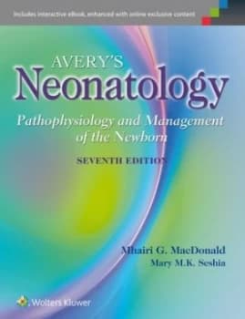 Averys neonatology by Mhairi G MacDonald